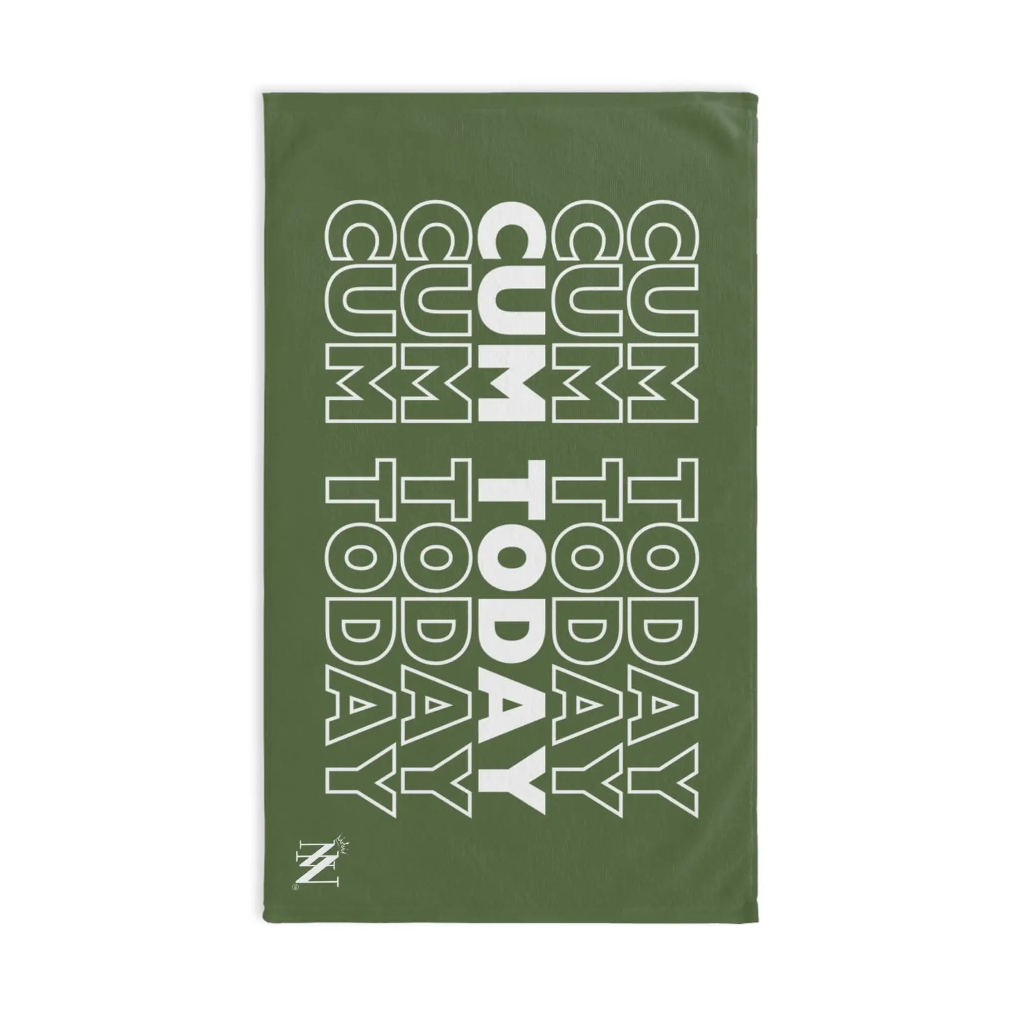 Cum Today | Mix & Match Original Fun-Flirty Lovers’ Towels