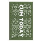 Cum Today | Mix & Match Soft Fun-Flirty Lovers’ Towels