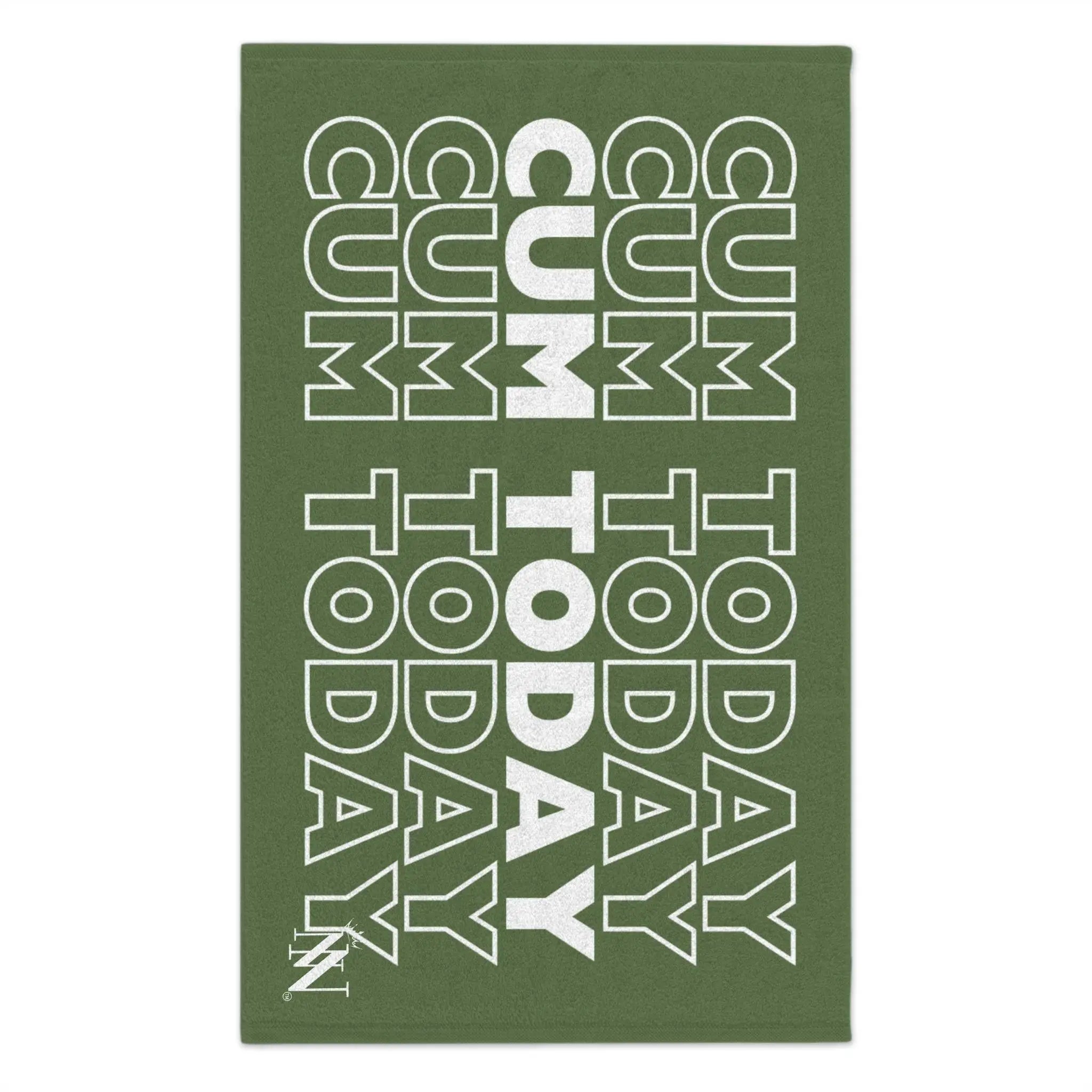 Cum Today | Mix & Match Soft Fun-Flirty Lovers’ Towels