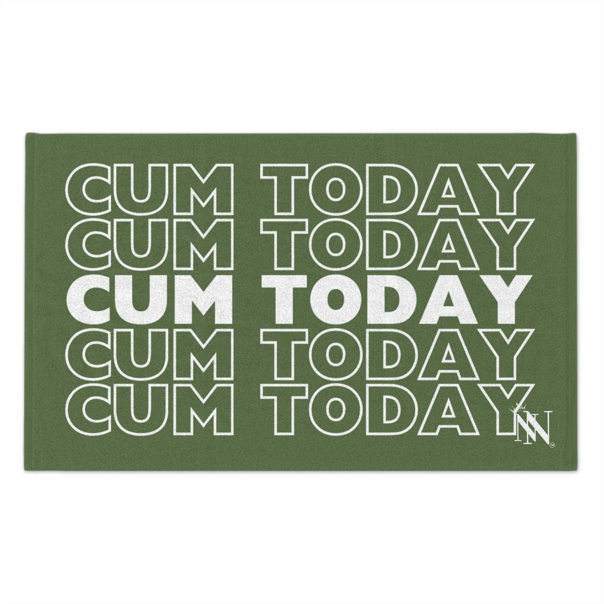 Cum Today | Mix & Match Soft Fun-Flirty Lovers’ Towels