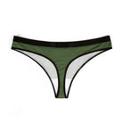 Cum Today | Women’s Thongs | Playful Comfy & Sexy