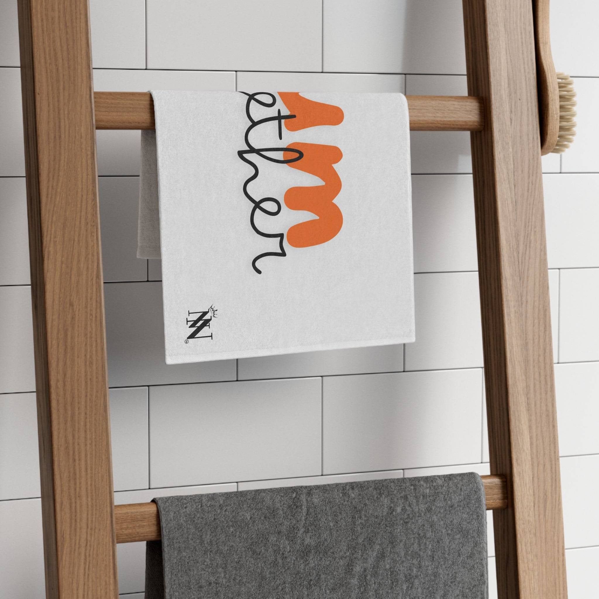 Cum Together! | Mix & Match Soft Fun-Flirty Lovers’ Towels