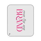 Cum Try My Brand | Mix Match Fun-Flirty Lovers’ Water-Resistant Blankets