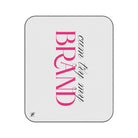 Cum Try My Brand | Mix Match Fun-Flirty Lovers’ Water-Resistant Blankets