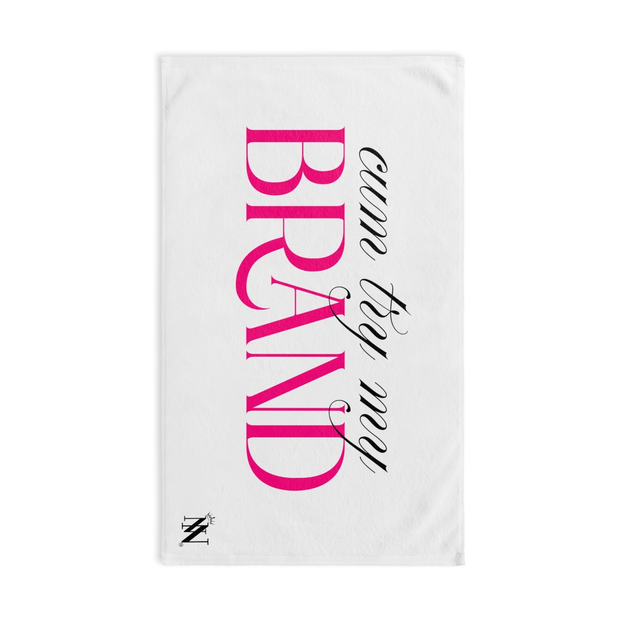 Cum Try My Brand | Mix & Match Original Fun-Flirty Lovers’ Towels