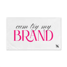 Cum Try My Brand | Mix & Match Original Fun-Flirty Lovers’ Towels