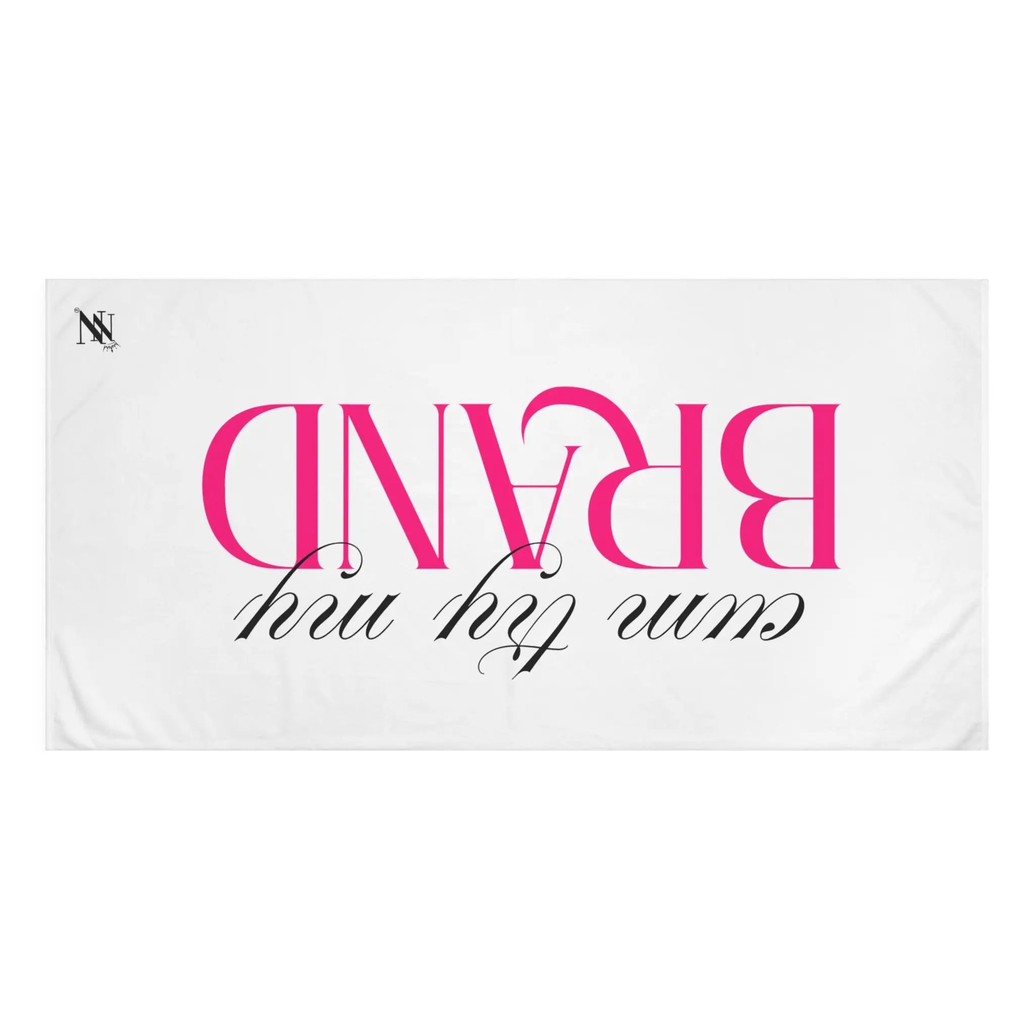 Cum Try My Brand | Mix & Match XL Fun-Flirty Lovers’ Towels