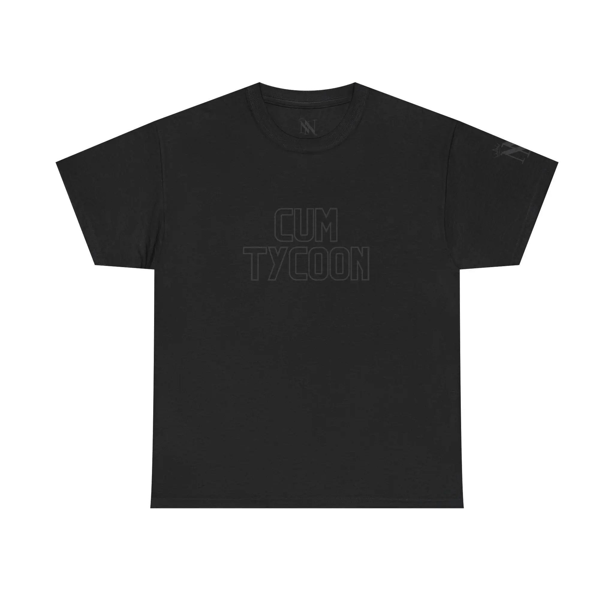 Cum Tycoon | Mix & Match 100% Cotton Unisex Fun-Flirty Lovers’ Tees