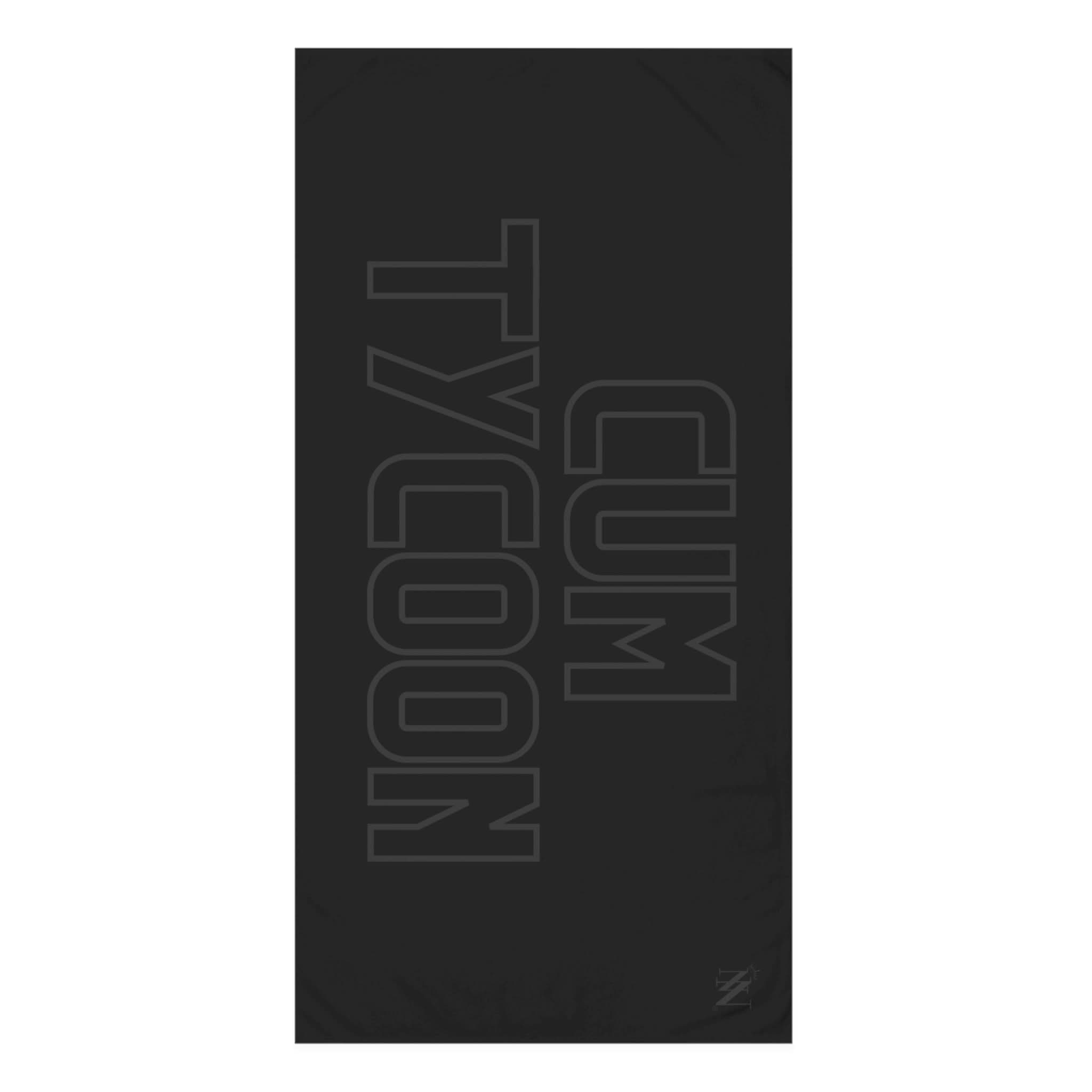 Cum Tycoon | Mix & Match Naughty XL Fun-Flirty Lovers’ Towels