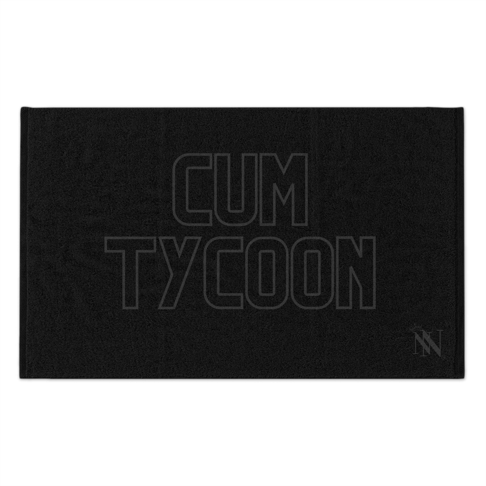 Cum Tycoon | Mix & Match Soft Fun-Flirty Lovers’ Towels