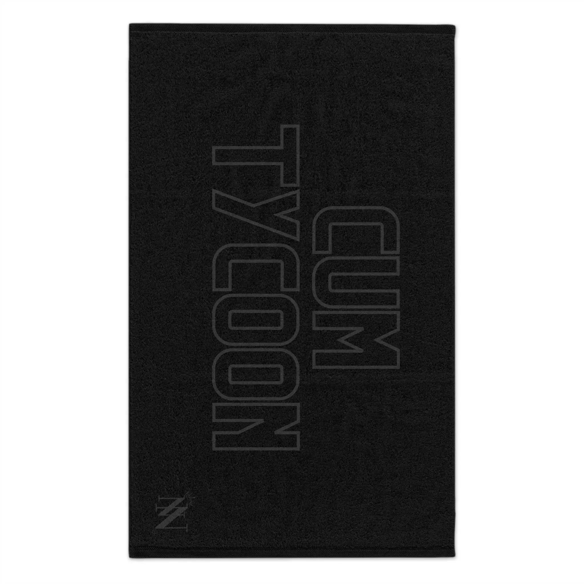 Cum Tycoon | Mix & Match Soft Fun-Flirty Lovers’ Towels