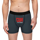 Cum w/Me | Mix and Match Fun-Flirty Lovers’ Boxer Briefs