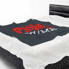 Cum w/Me Mix Match Fun Flirty Love Blankets | Plush Gifts