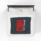 Cum w/Me Mix Match Fun Flirty Love Blankets | Plush Gifts