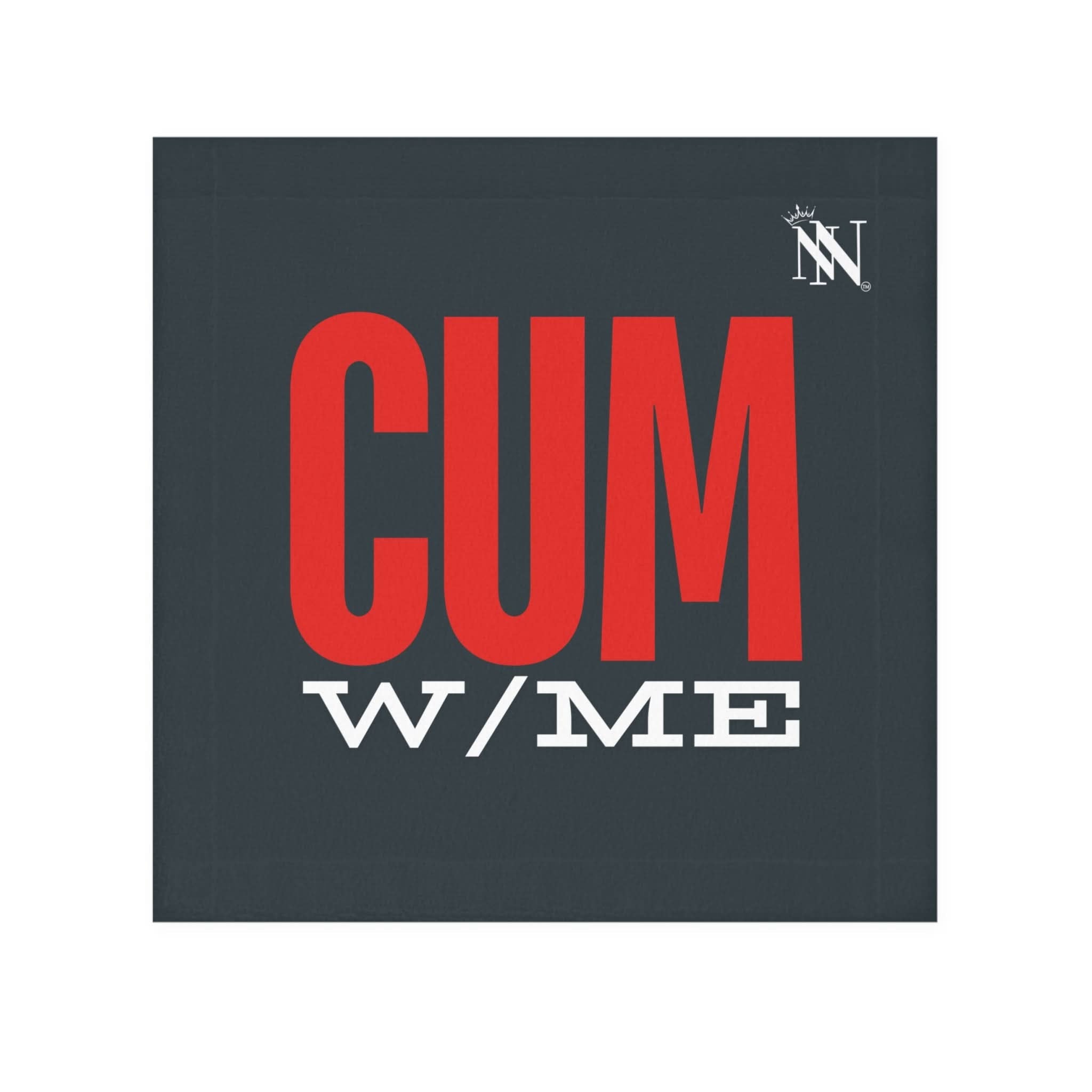 Cum w/Me | Mix & Match Lils’ Fun-Flirty Lovers’ Towels