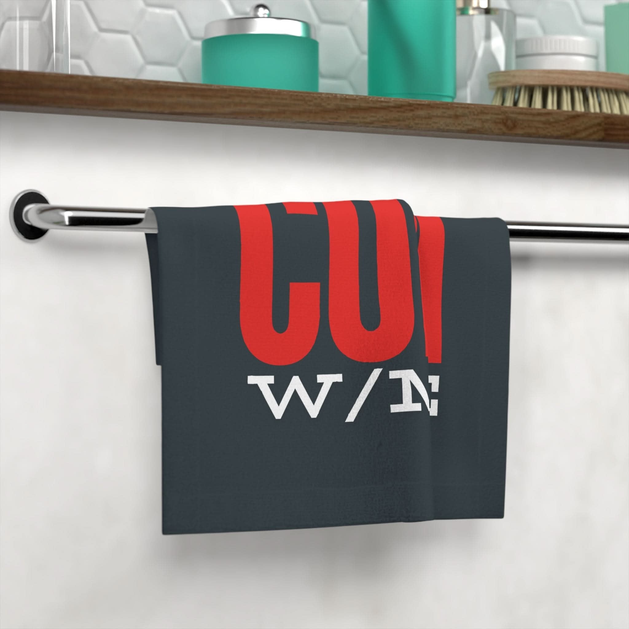 Cum w/Me | Mix & Match Lils’ Fun-Flirty Lovers’ Towels