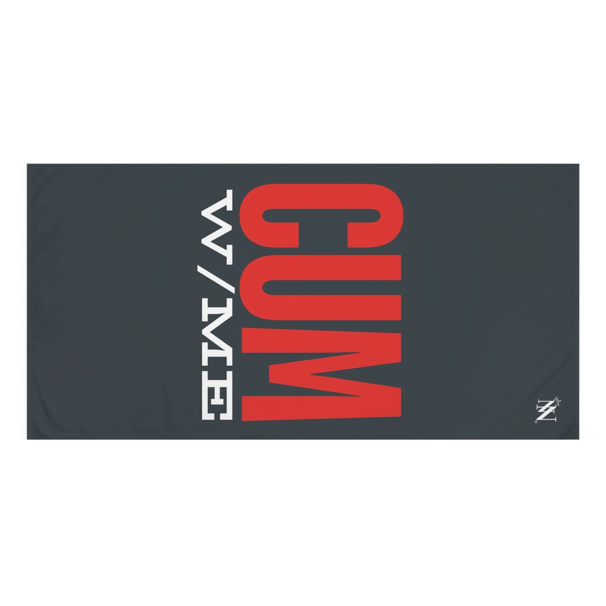 Cum w/Me | Mix & Match Naughty XL Fun-Flirty Lovers’ Towels