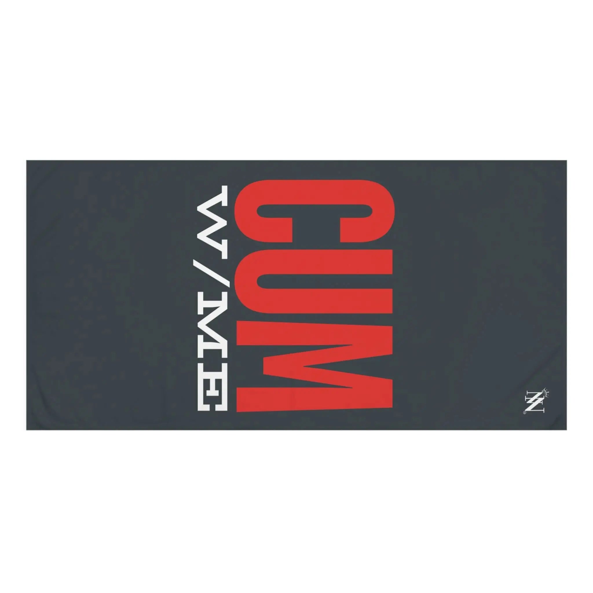 Cum w/Me | Mix & Match Naughty XL Fun-Flirty Lovers’ Towels