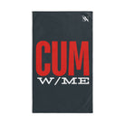 Cum w/Me | Mix & Match Original Fun-Flirty Lovers’ Towels