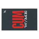 Cum w/Me | Mix & Match Soft Fun-Flirty Lovers’ Towels