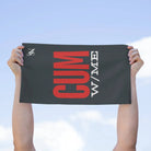 Cum w/Me | Mix & Match Soft Fun-Flirty Lovers’ Towels