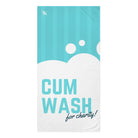 Cum Wash for Charity! | Mix & Match Naughty XL Fun-Flirty Lovers’ Towels