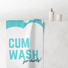 Cum Wash for Charity! | Mix & Match Naughty XL Fun-Flirty Lovers’ Towels