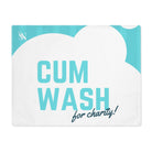 Cum Wash for Charity! | Mix & Match Playful Fun-Flirty Lovers’ Toy Mats