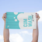 Cum Wash for Charity! | Mix & Match Soft Fun-Flirty Lovers’ Towels