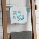 Cum Wash for Charity! | Mix & Match Soft Fun-Flirty Lovers’ Towels