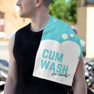 Cum Wash for Charity! | Mix & Match Soft Fun-Flirty Lovers’ Towels