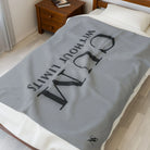 Cum Without Limits | Mix & Match Fun-Flirty Lovers’ Blankets