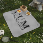 Cum Without Limits | Mix Match Fun-Flirty Lovers’ Water-Resistant Blankets