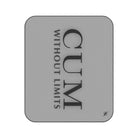 Cum Without Limits | Mix Match Fun-Flirty Lovers’ Water-Resistant Blankets