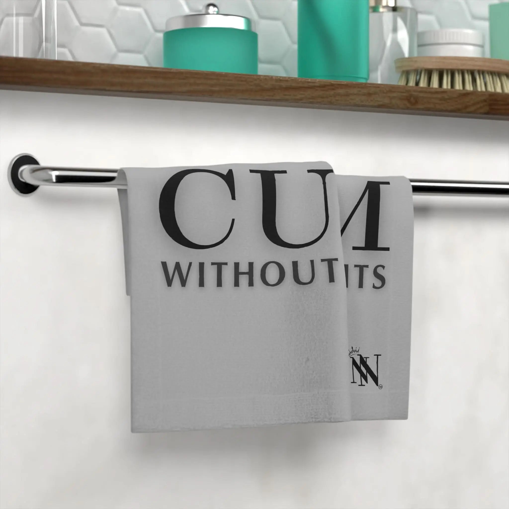 Cum Without Limits | Mix & Match Lils’ Fun-Flirty Lovers’ Towels