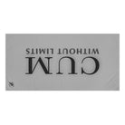 Cum Without Limits | Mix & Match Naughty XL Fun-Flirty Lovers’ Towels