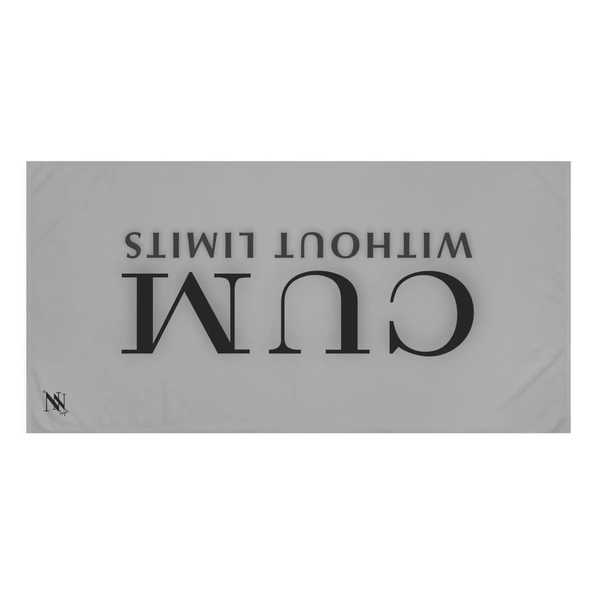 Cum Without Limits | Mix & Match Naughty XL Fun-Flirty Lovers’ Towels