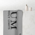 Cum Without Limits | Mix & Match Naughty XL Fun-Flirty Lovers’ Towels