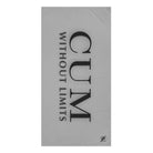 Cum Without Limits | Mix & Match Naughty XL Fun-Flirty Lovers’ Towels