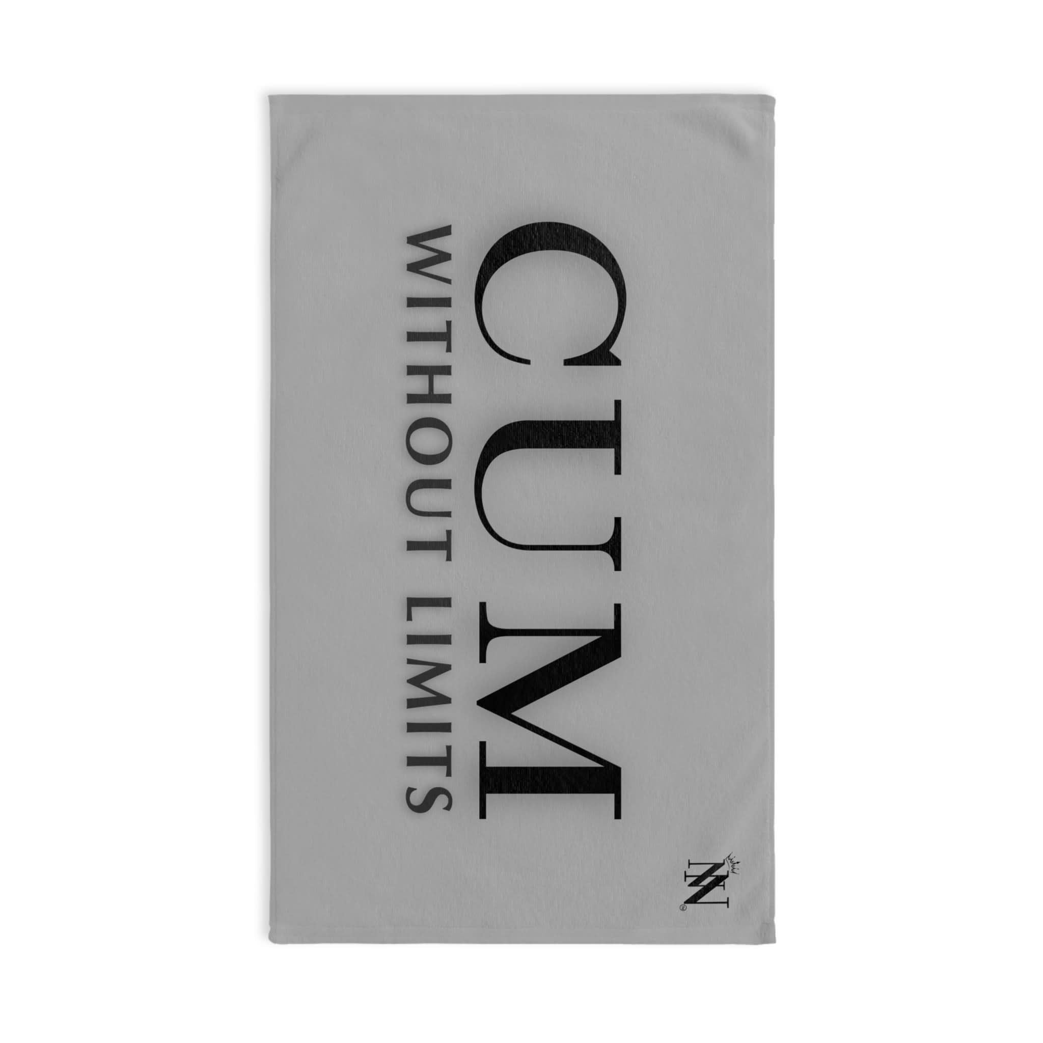 Cum Without Limits | Mix & Match Original Fun-Flirty Lovers’ Towels