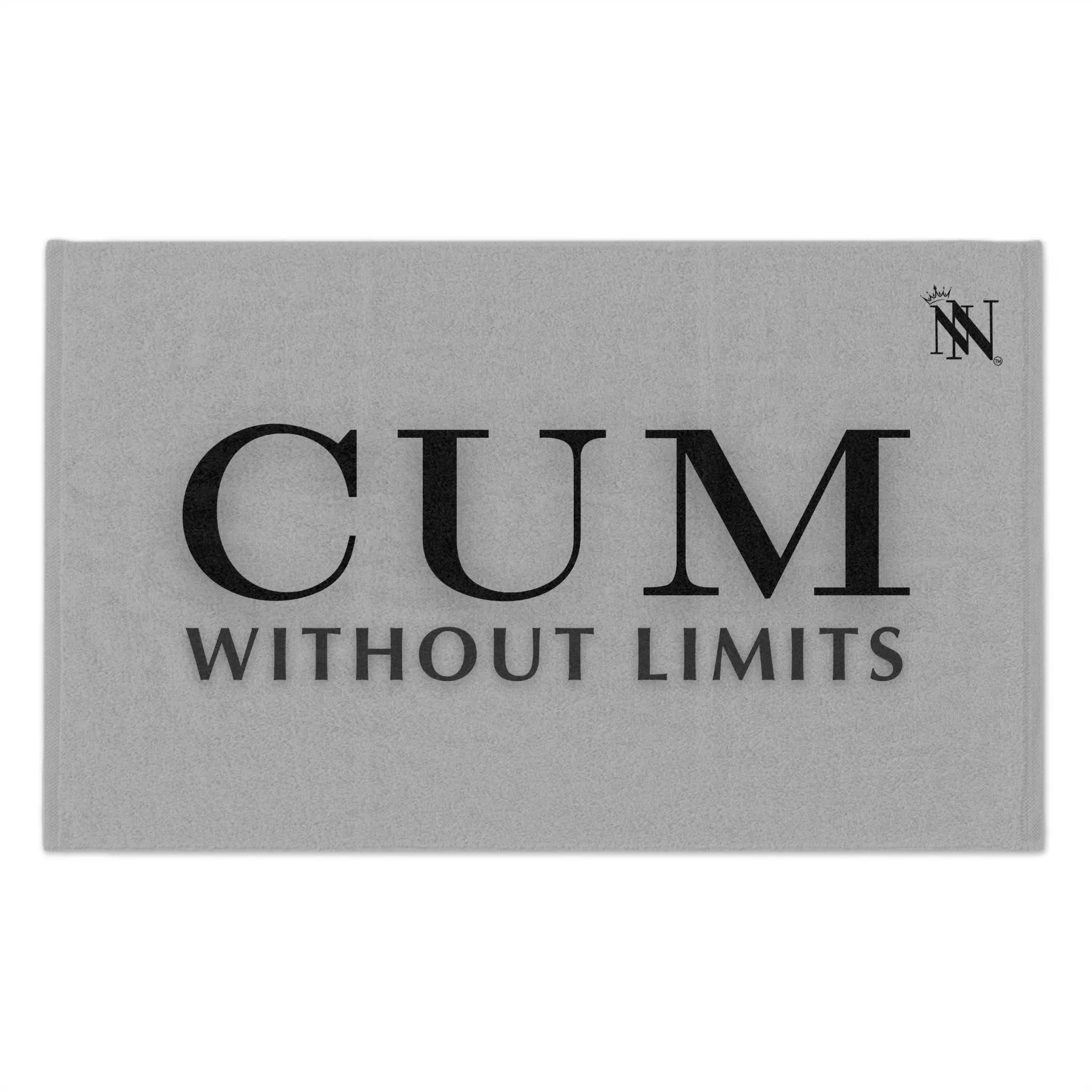 Cum Without Limits | Mix & Match Soft Fun-Flirty Lovers’ Towels