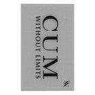 Cum Without Limits | Mix & Match Soft Fun-Flirty Lovers’ Towels