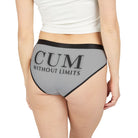 Cum Without Limits | Mix & Match Women’s Fun-Flirty Lovers’ Panties