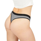 Cum Without Limits | Mix & Match Women’s Fun-Flirty Lovers’ Thongs