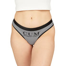Cum Without Limits | Mix & Match Women’s Fun-Flirty Lovers’ Thongs