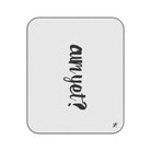 Cum Yet? | Mix Match Fun-Flirty Lovers’ Water-Resistant Blankets