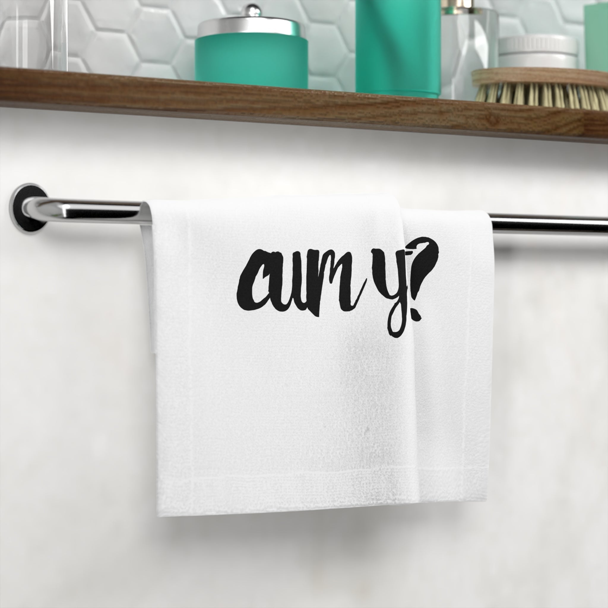 Cum Yet? | Mix & Match Lils’ Fun-Flirty Lovers’ Towels