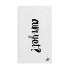 Cum Yet? | Mix & Match Original Fun-Flirty Lovers’ Towels