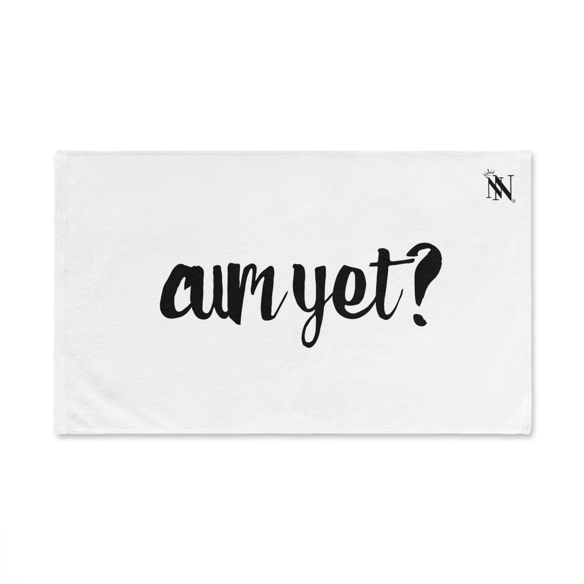 Cum Yet? | Mix & Match Original Fun-Flirty Lovers’ Towels