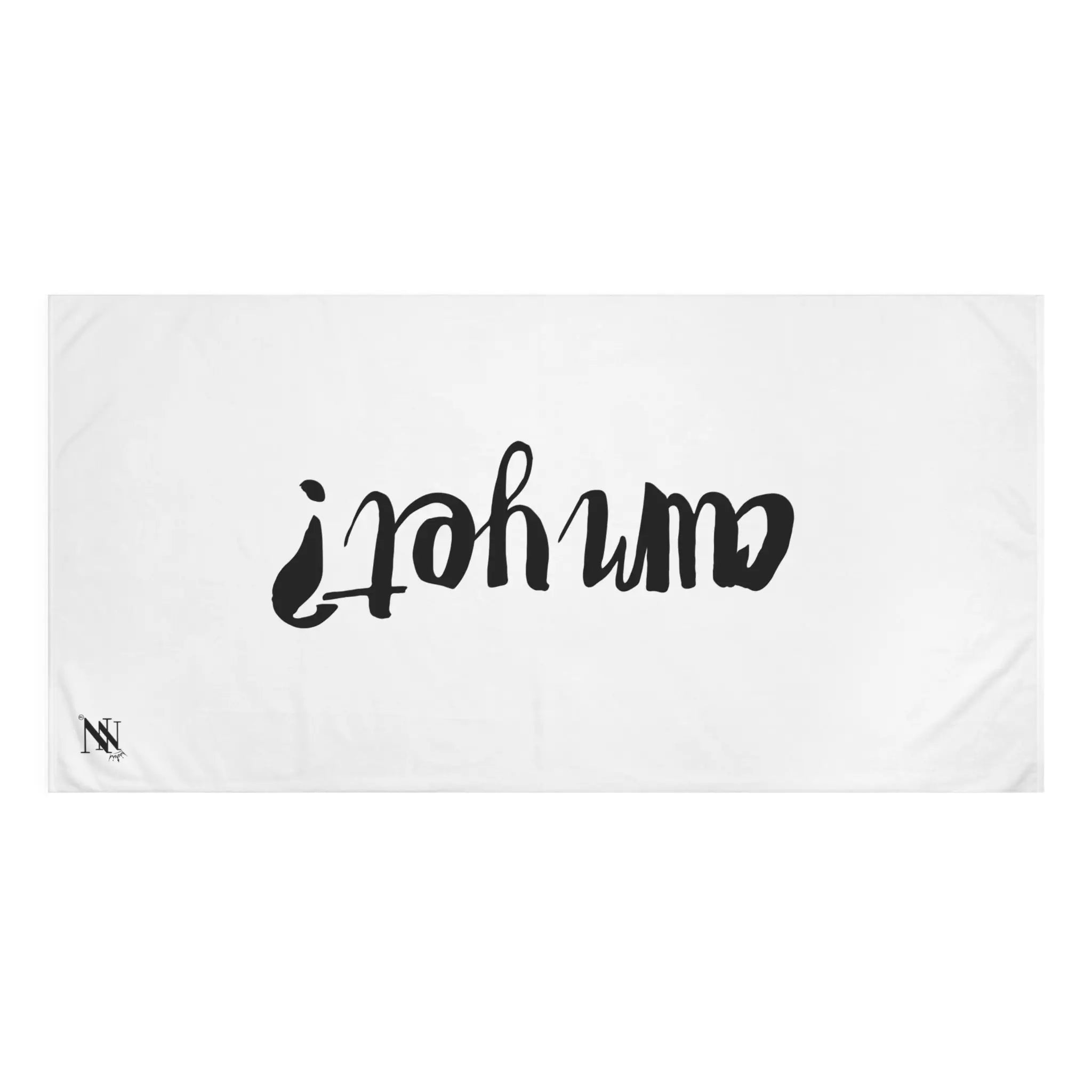 Cum Yet? | Mix & Match XL Fun-Flirty Lovers’ Towels